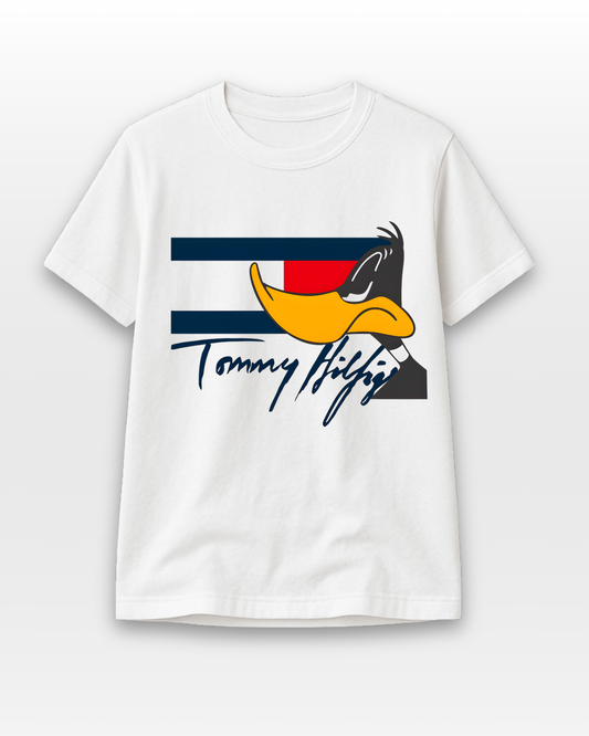 Tommy Hilfiger x Looney Tunes: Daffy Duck Graphic T-Shirt