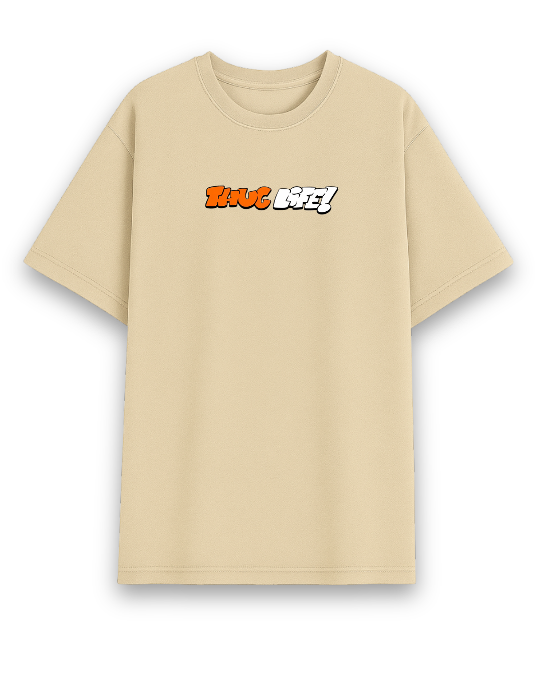 Streetwear : Graphic Tshirt