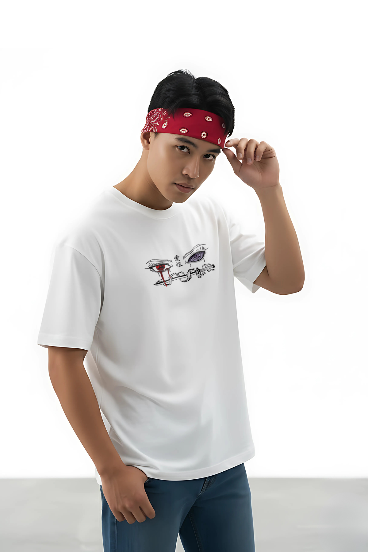 Madara Uchiha : Otaku Streetwear