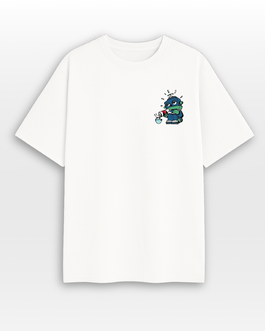 Urban Vibes : Streetwear Graphic