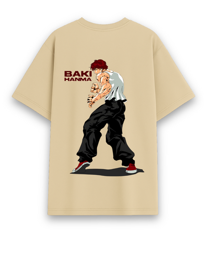 Baki Hanma : Otaku Streetwear