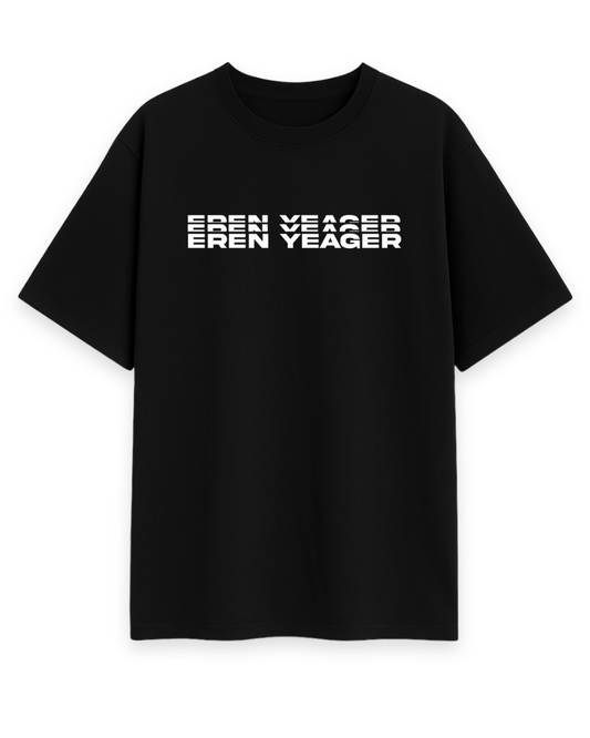 Eren Yeager : Otaku Tshirt