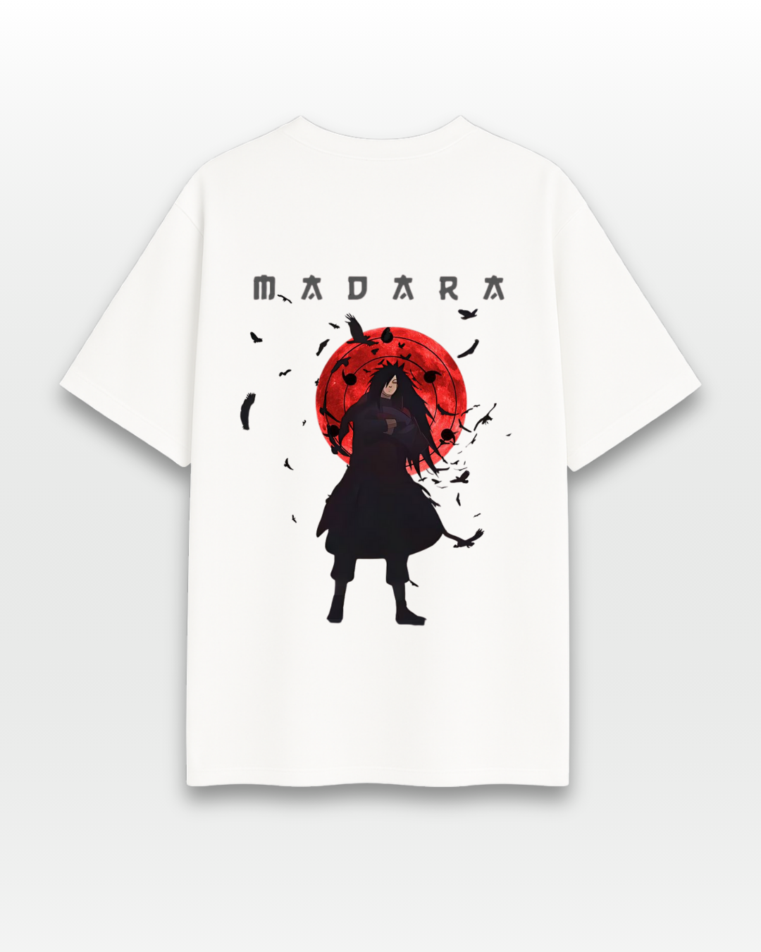 Madara Uchiha : Otaku Streetwear