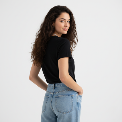 Say Yes To New Adventure: Girls’ Adventure Graphic Regular Fit