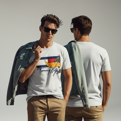 Tommy Hilfiger x Looney Tunes: Daffy Duck Graphic T-Shirt