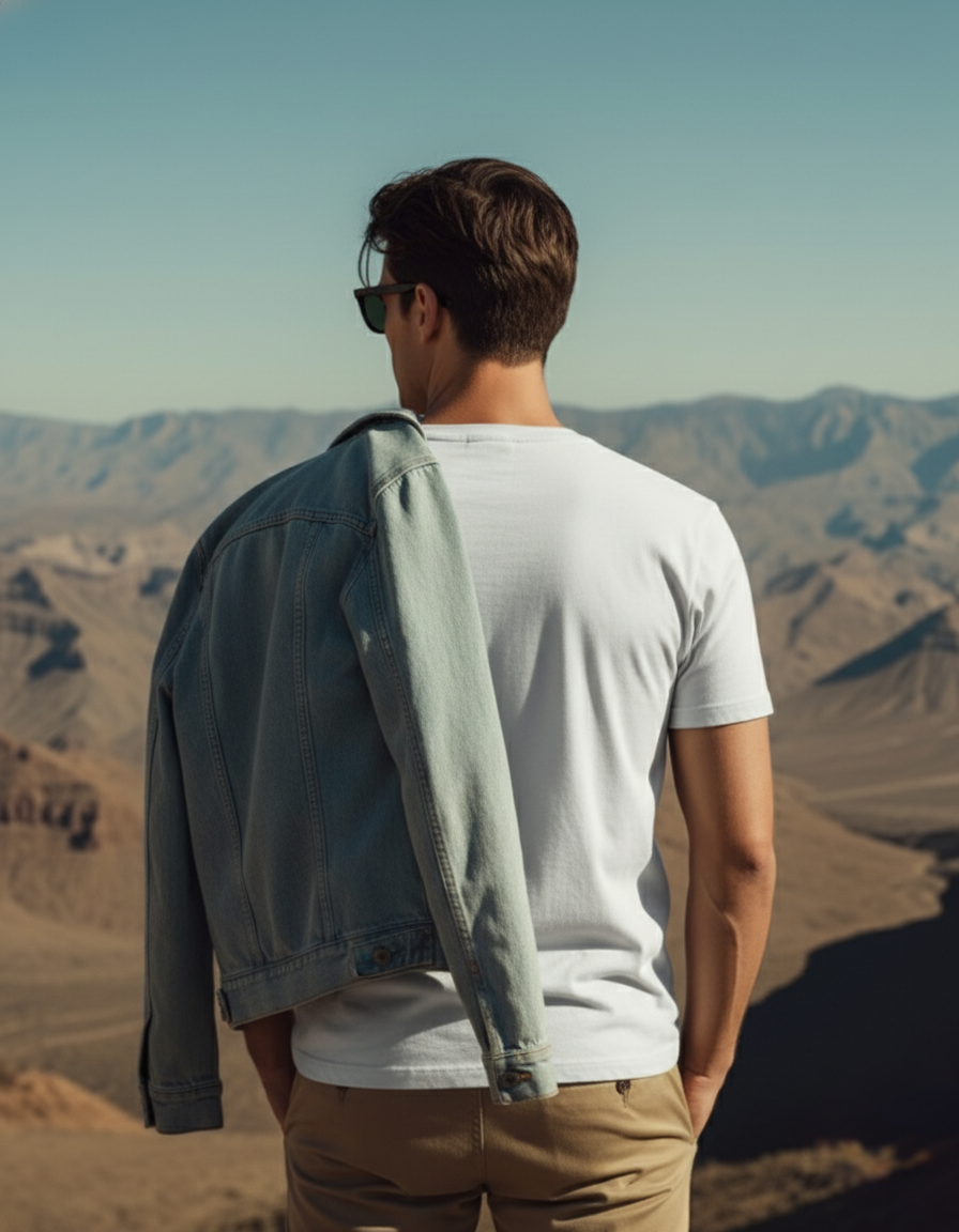 Tommy Hilfiger x Looney Tunes: Daffy Duck Graphic T-Shirt