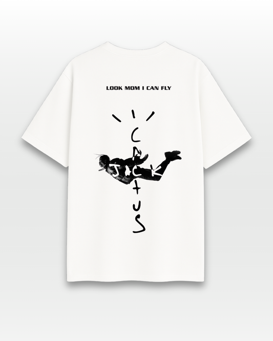 Travis Scott : Look mom I can fly