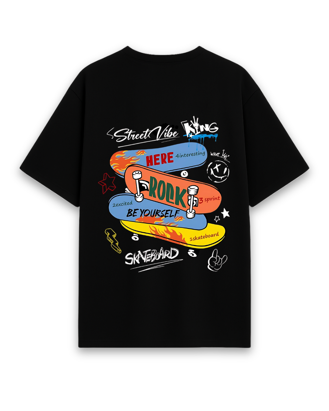 Urban Vibes: Bold & Chill Streetwear