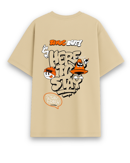 Streetwear : Graphic Tshirt