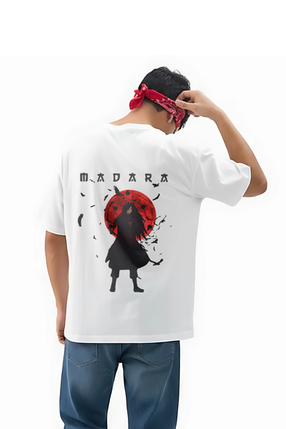 Madara Uchiha : Otaku Streetwear
