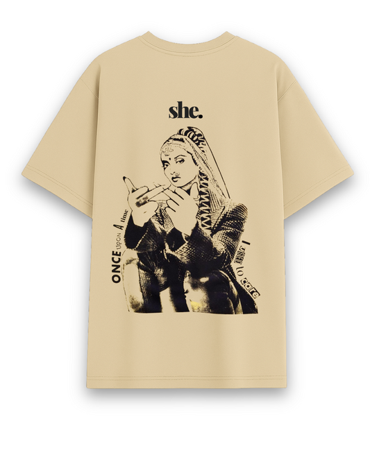 The evolution of SHE : Girls Streetwear