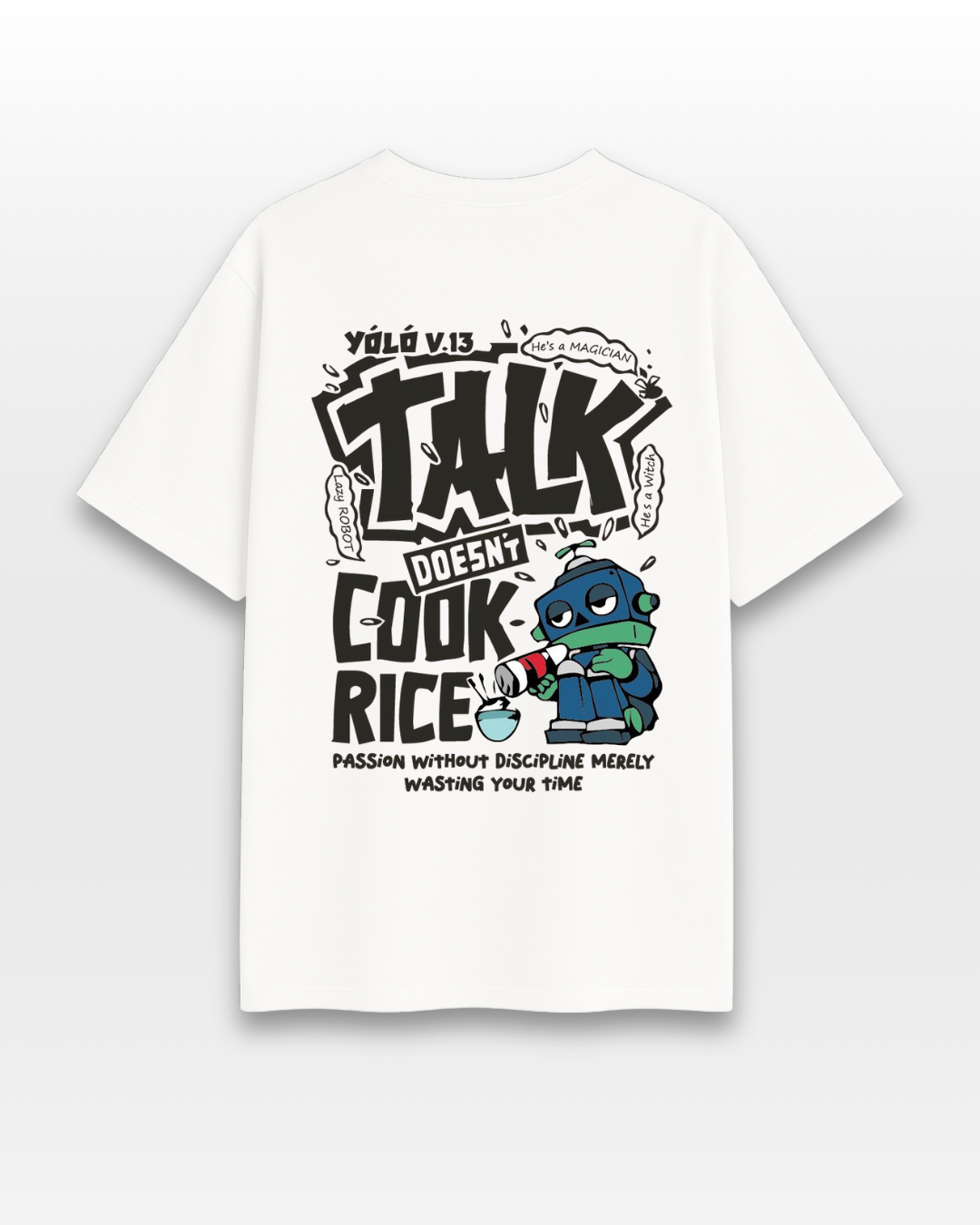 Urban Vibes : Streetwear Graphic